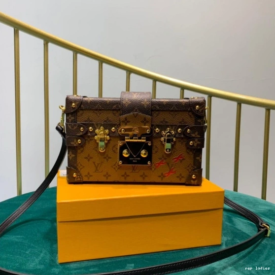 Cheap VUITTON LOUIS PETITE MALLE 0819